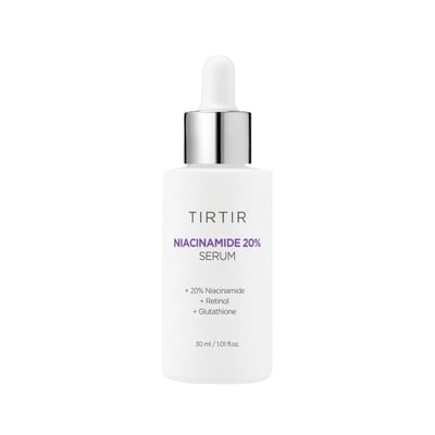 TIRTIR Niacinamide 20% Serum 30 ml, $116.63/100ml