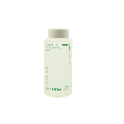 Innisfree Green Tea Hyaluronic Skin 170 g, $14.29/100g