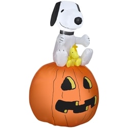Peanut Snoopy gonflable d'Halloween 1 ea, 49,00 $/1ch