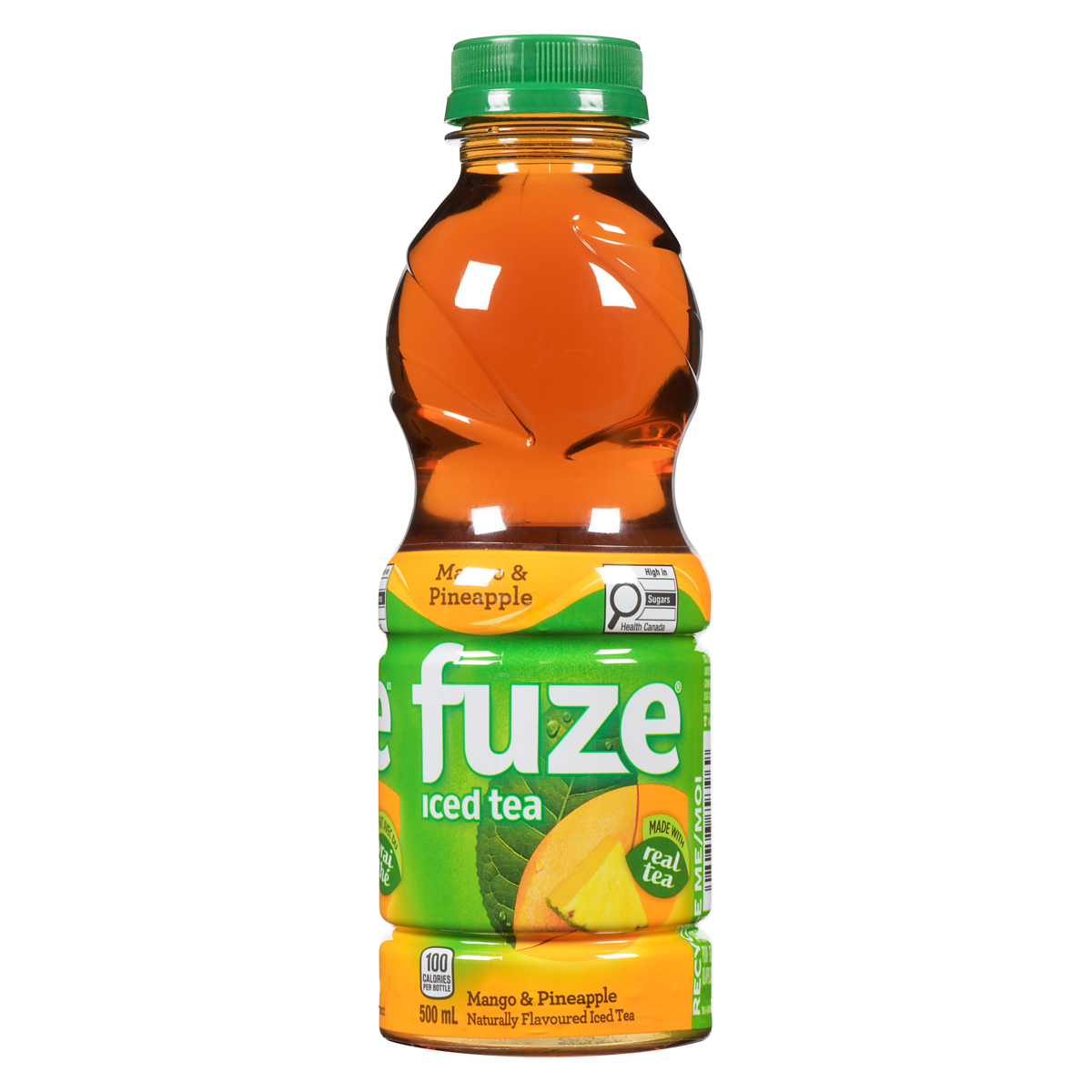 Fuze Iced Tea Mango Pineapple