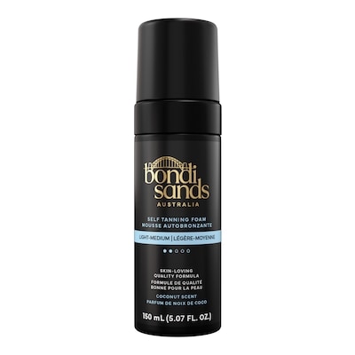 Bondi Sands Mousse Autobronzante - Légère/Moyenne, 150mL 150 ml, 17,33 $/100ml