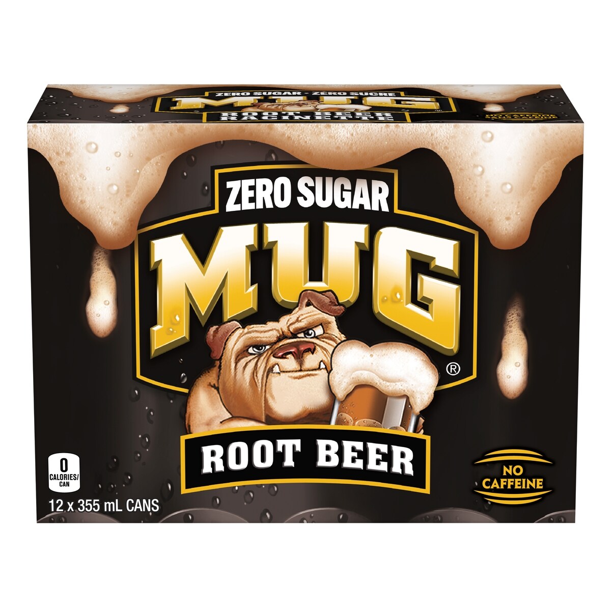 Mug Zero Sugar Root Beer