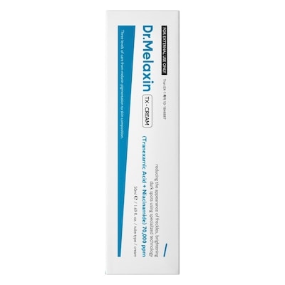 Dr. Melaxin Crème 50 ml, 89,98 $/100ml