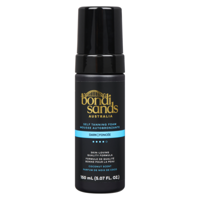 Bondi Sands Self Tanning Foam, Dark 150 ml, $16.66/100ml