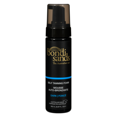 Bondi Sands Mousse autobronzante foncé 150 ml, 17,33 $/100ml