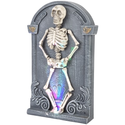 null 12" Dancing Skeleton 1 ea, $39.00/1ea