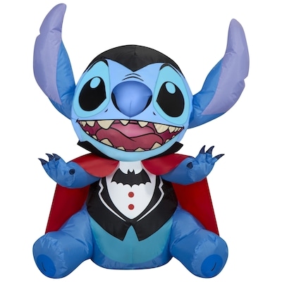 Disney Stitch Halloween Inflatble 1 ea, $49.00/1ea