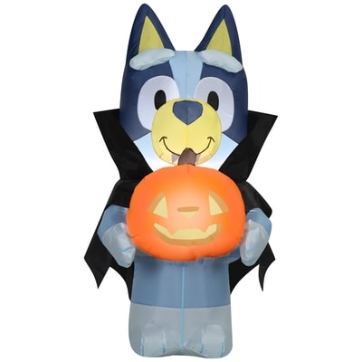 BLUEY Halloween Inflatble 1 ea, $49.00/1ea