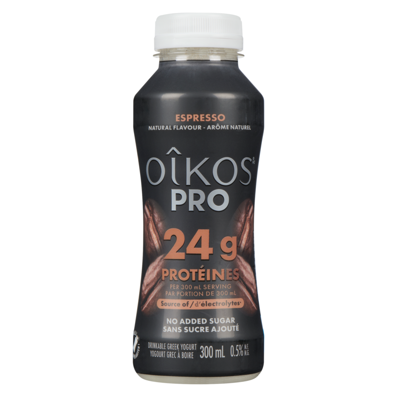 Drinkable Greek Yogurt Espresso 0.5% M.F.