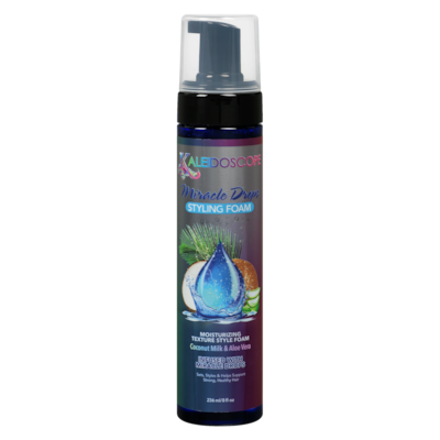 Kaleidoscope Moisturizing Texture Style Foam Coconut Milk & Aloe Vera 236 ml, $11.01/100ml