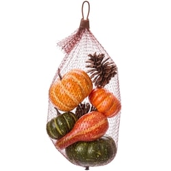 null Harvest Foam Pumpkins - Set 1 1 ea, $8.00/1ea