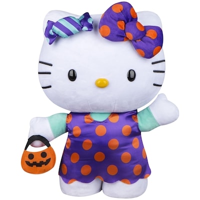Hello Kitty Accueil d'Halloween Hello Kitty 1 ea, 34,00 $/1ch