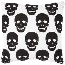 null Skull Pillow 1 ea, $19.00/1ea