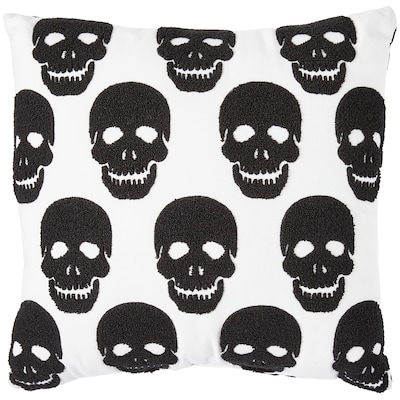 null Skull Pillow 1 ea, $19.00/1ea