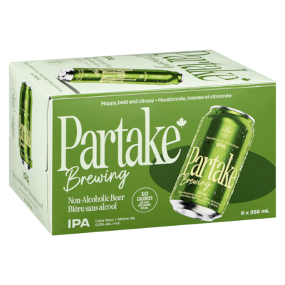 Non-Alcoholic Beer Ipa