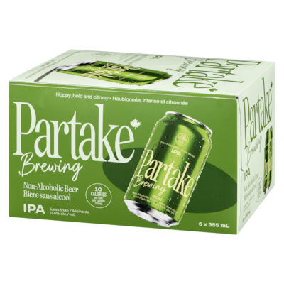 Non-Alcoholic Beer Ipa