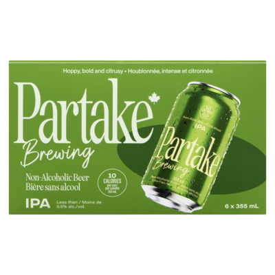 Non-Alcoholic Beer Ipa