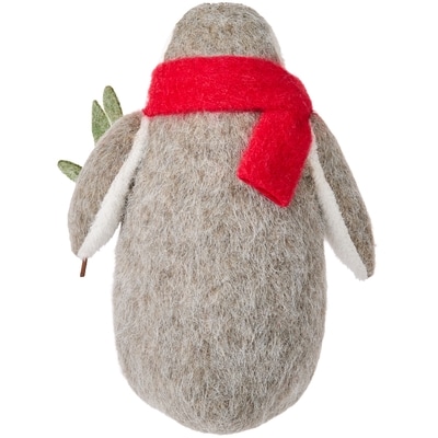Felt Penguin Decoration