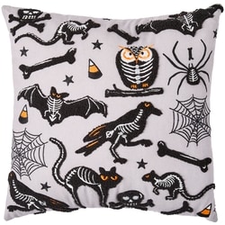 null Halloween Pillow 1 ea, $19.00/1ea