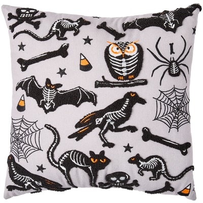 null Halloween Pillow 1 ea, $19.00/1ea