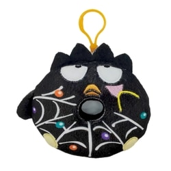 Sanrio Surprise Plush Badtz-maru backpack clip 1 ea, $14.00/1ea