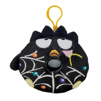 Sanrio Surprise Plush Badtz-maru backpack clip 1 ea, $14.00/1ea