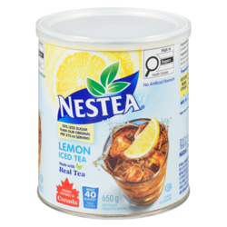 Nestea Iced Tea Mix Lemon Iced Tea 650 g, $1.08/100g