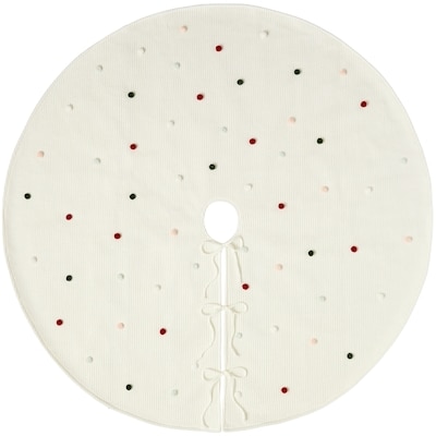 Polka Dot Tree Skirt