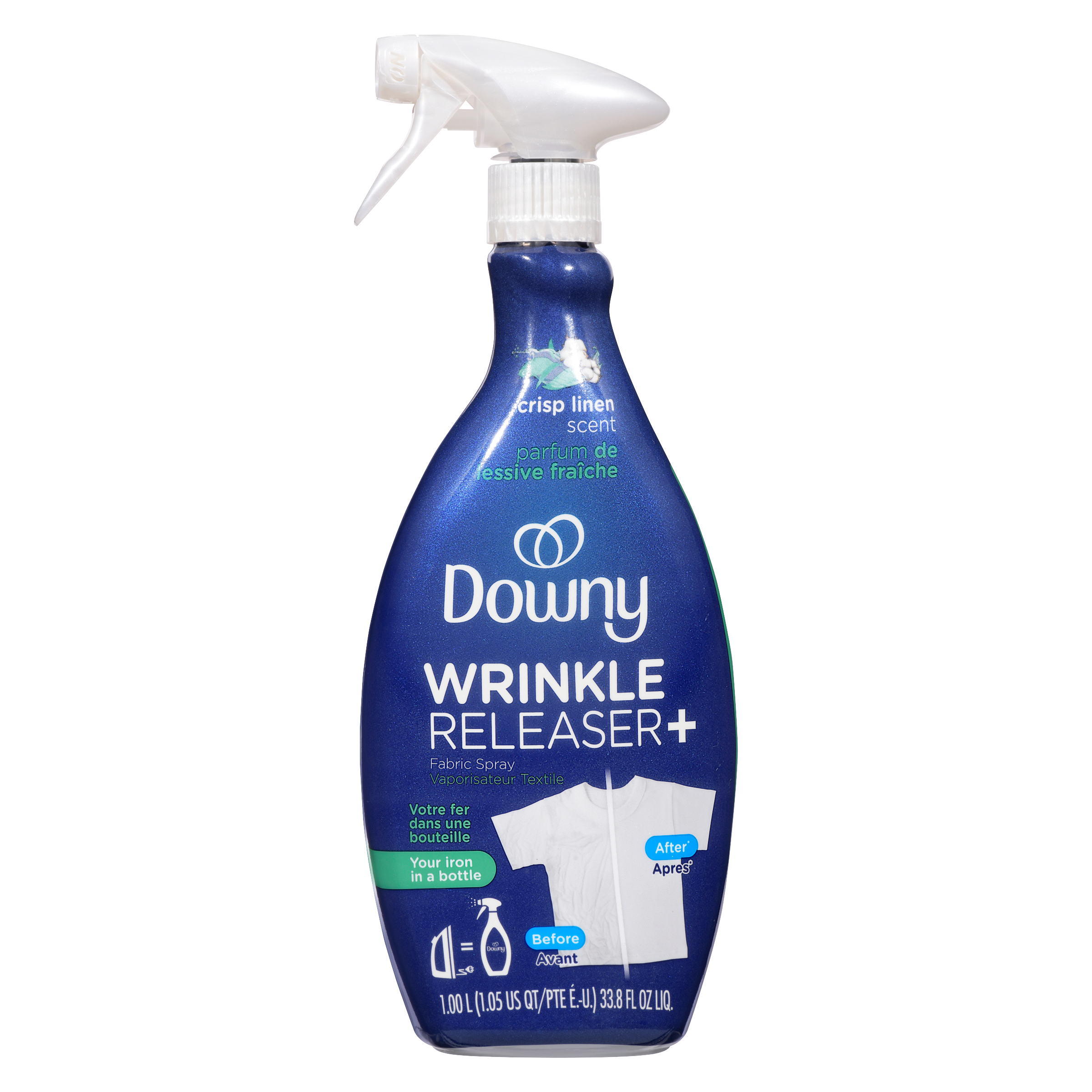 Fabric Spray Crisp Linen Scent