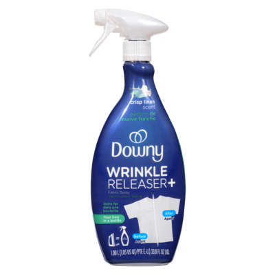 Downy Vaporisateur textile parfum de lessive fraîche 1 l, 1,60 $/100ml