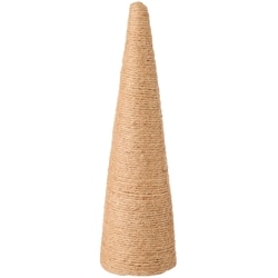 Life at Home Décoration d’arbre en corde de jute 15 po 1 ea, 8,00 $/1ch