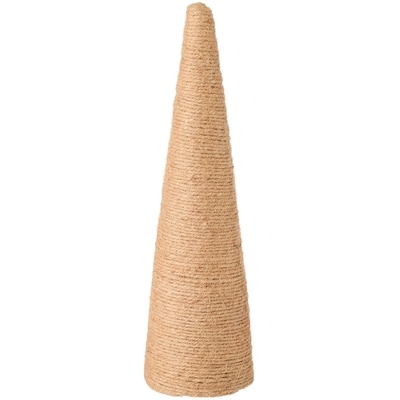 Life at Home Décoration d’arbre en corde de jute 15 po 1 ea, 8,00 $/1ch