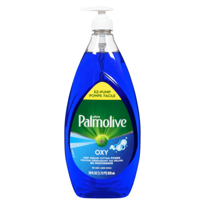 Palmolive Liquide vaisselle oxy 828 ml, 0,72 $/100ml