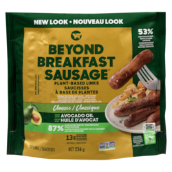 Beyond Meat Plant-Based Links Classic - 236 g | Zehrs