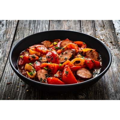 Hot Italian Pork Sausage