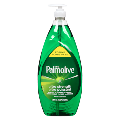 Palmolive Dish Liquid Ultra Strength 828 ml, $0.90/100ml