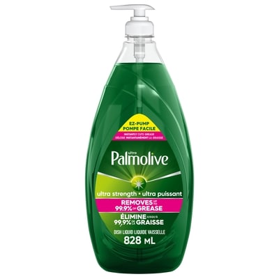Palmolive Liquide vaisselle Ultra Strength 828 ml, 0,96 $/100ml