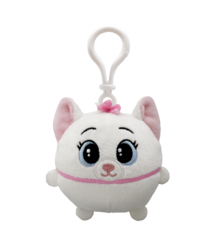 Disney Plush Keyring - Marie 1 ea, $5.00/1ea