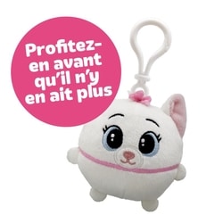 Disney Porte-clés tout mignon Disney - Marie 1 ea, 5,00 $/1ch