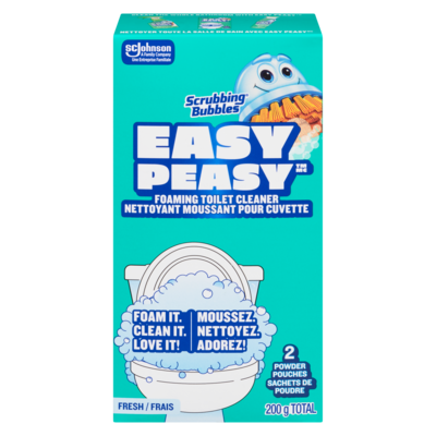 Scrubbing Bubbles Foaming Toilet Cleaner Fresh 200 g, $4.50/100g