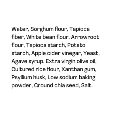 Supergrain Hamburger Bun