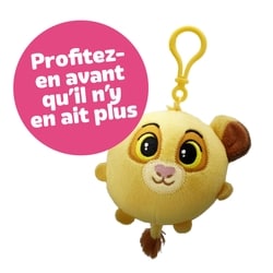 Disney Porte-clés tout mignon Disney - Simba 1 ea, 5,00 $/1ch