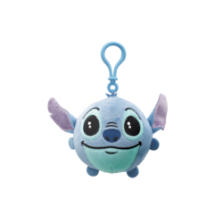 Disney Plush Keyring - Stitch 1 ea, $5.00/1ea