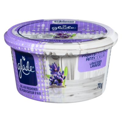 Glade Gel Air Freshener Lavender 70 g, $2.84/100g