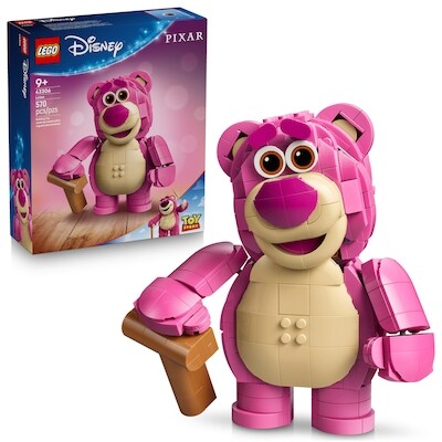 LEGO Disney et Pixar Toy Story Lotso 43306 1 ea, 58,49 $/1ch