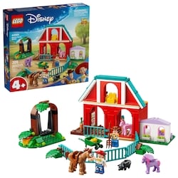 LEGO Disney and Pixar Toy Story 5 Blaze's Horse Ranch 43304 1 ea, $65.00/1ea