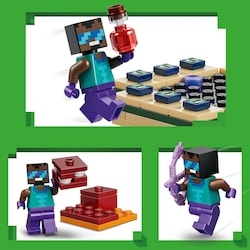 ぽてとさま専用 TT 165 SOLE GUARDとマンタレーニットケースセット LEGO Minecraft Nether & End Portal Journey 21584 - 1 ea | Atlantic