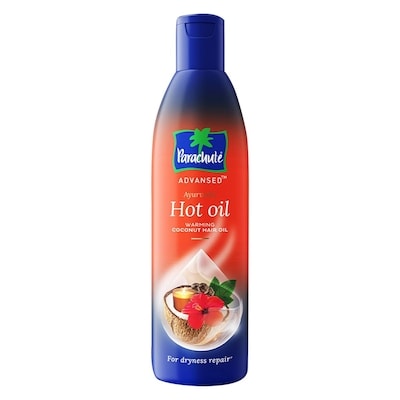 Parachute Advance Deep Conditioning Hot Oil 300 ml, $1.33/100ml