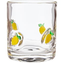 Life at Home Verre à icônes Citrons 1 ea, 8,00 $/1ch