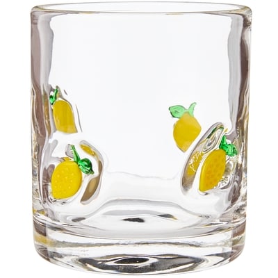 Life at Home Verre à icônes Citrons 1 ea, 8,00 $/1ch